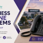 Business Phone Systems in Derrimut