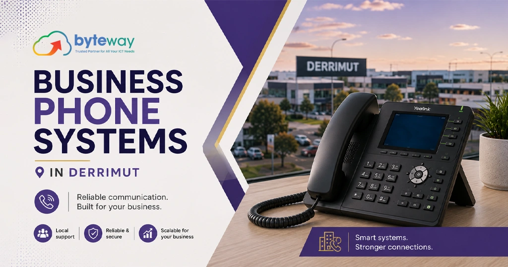 Business Phone Systems in Derrimut
