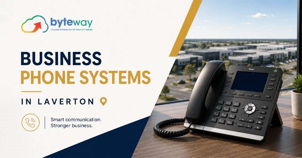 Business Phone Systems in Laverton
