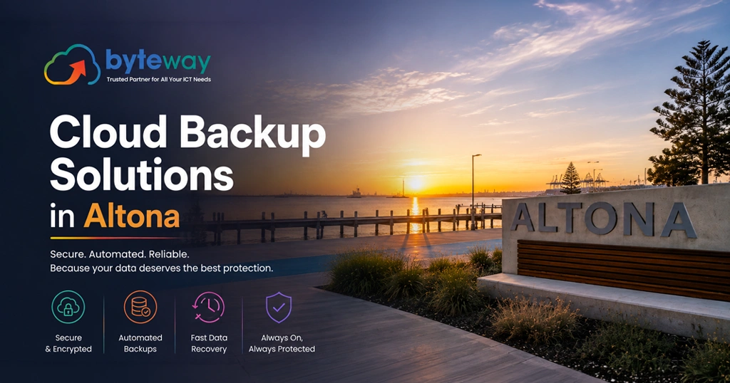 Cloud Backup Solutions in Altona