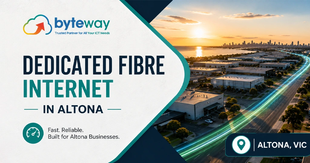Dedicated Fibre Internet in Altona