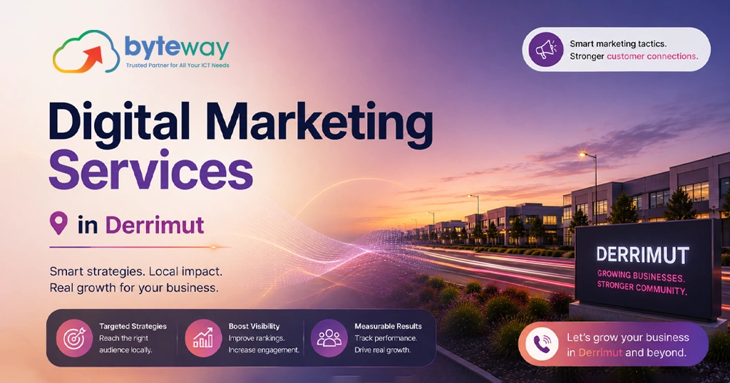 Digital Marketing Services in Derrimut