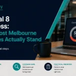 Essential 8 Readiness Where Most Melbourne Businesses Actually Stand