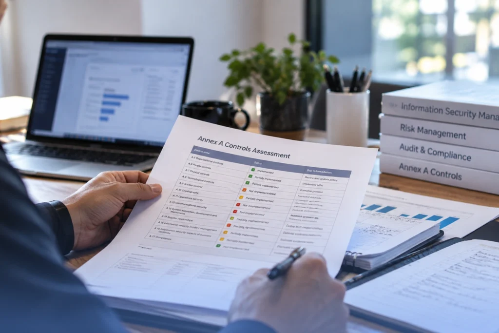 iso27001 certification