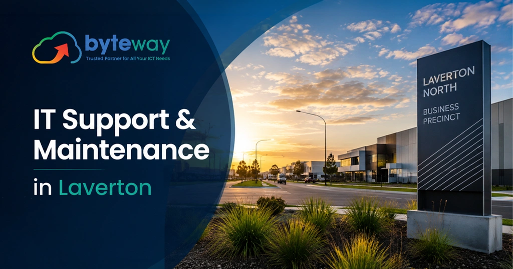 Byteway IT Support & Maintenance in Laverton