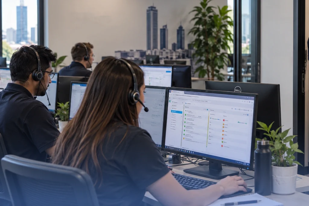 managed services melbourne
