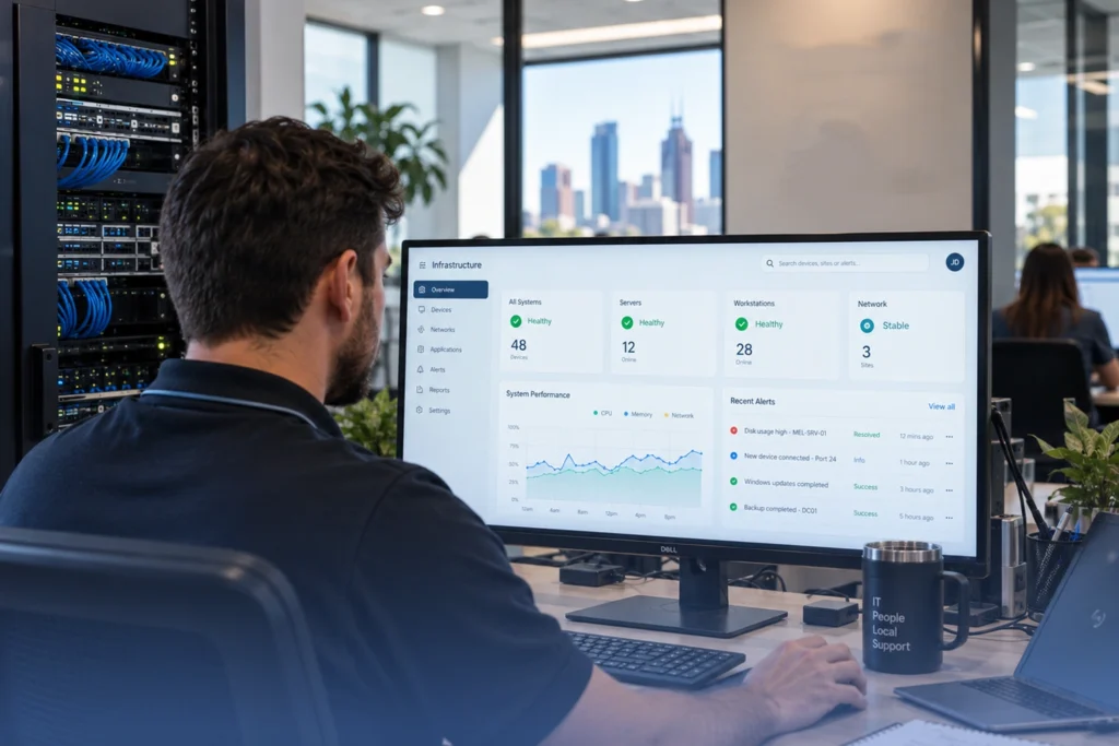 managed services melbourne australia