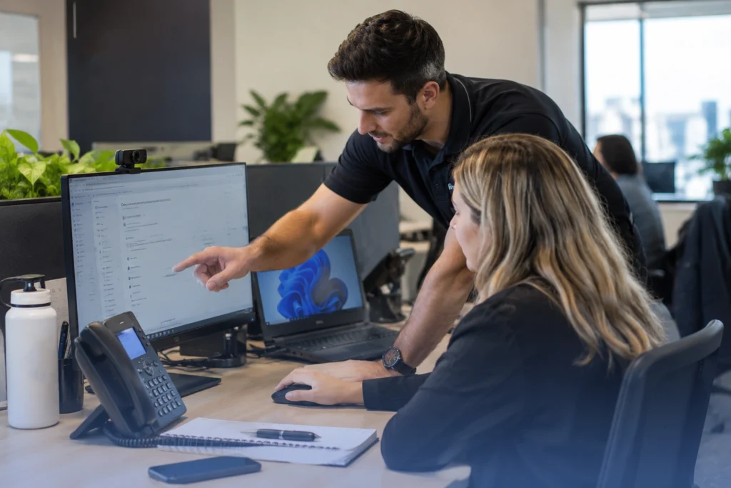 managed it support australia