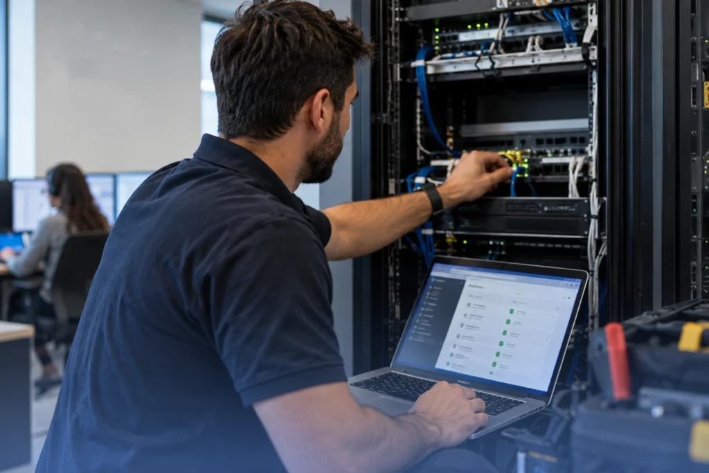 cloud hosted pbx australia