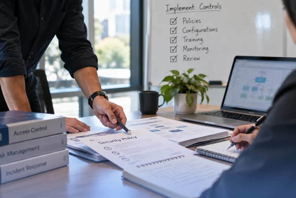 iso 27001 certification services