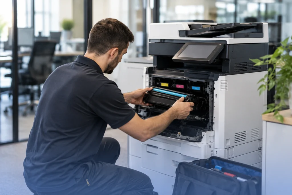 managed print service providers