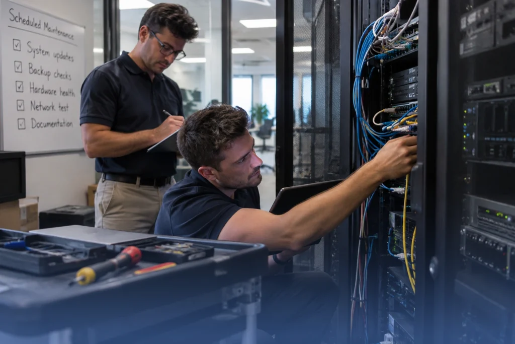 business it support australia