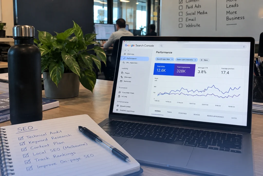 Byteway Search Engine Optimisation Australia