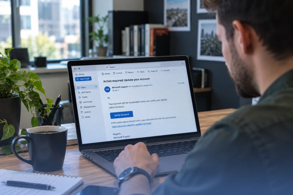 Simulated Phishing Campaigns