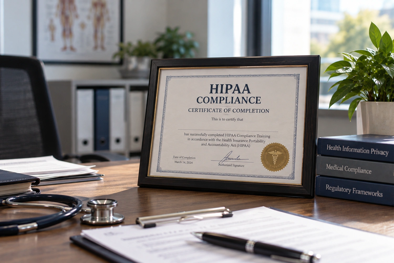 hipaa implementation