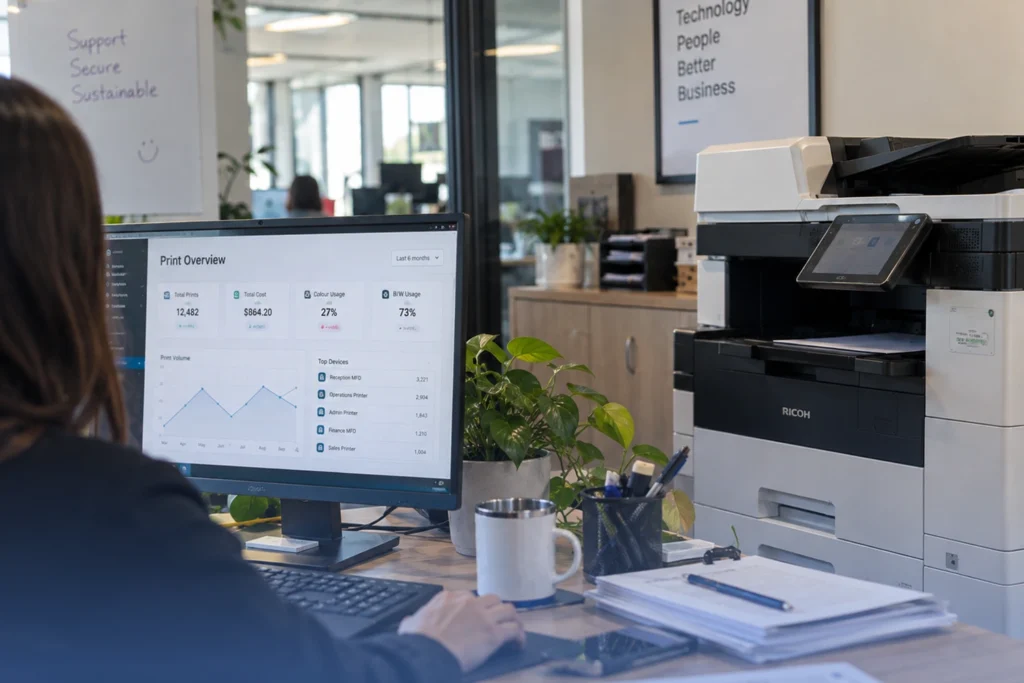 Usage Reporting and Cost Control