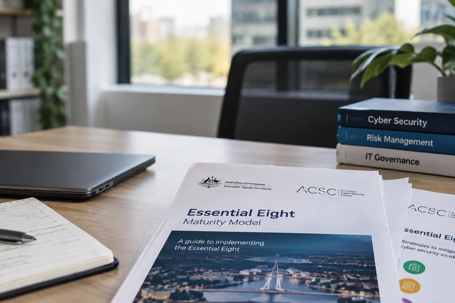 acsc essential 8