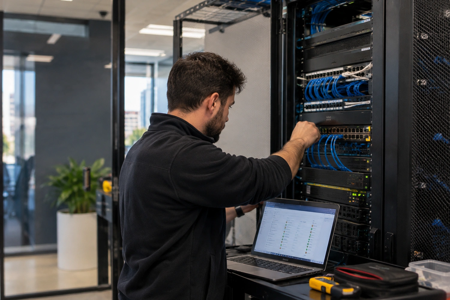 byteway managed it services provider melbourne