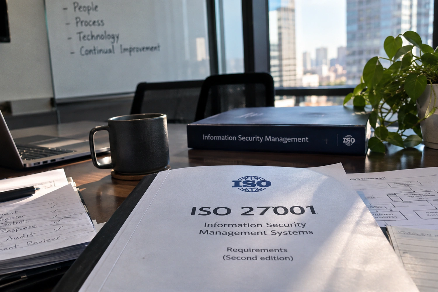 iso 27001 implementation