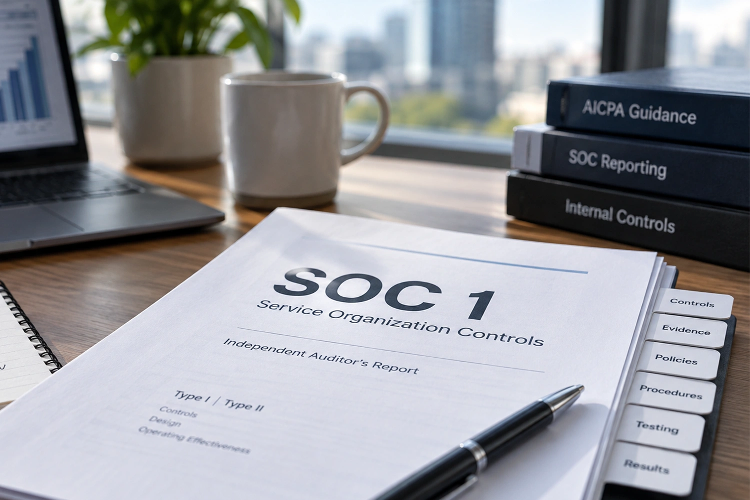 SOC 1 Comes Up for Australian Service Providers