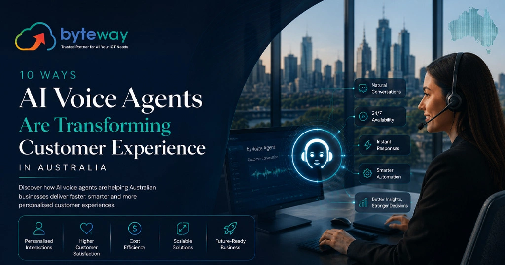 ai voice agent australia