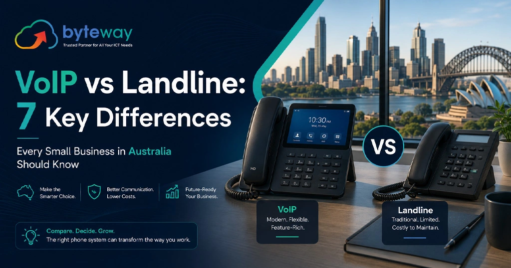 business voip phone system