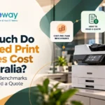 byteway managed print services cost australia