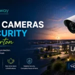 Byteway CCTV Cameras & Security in Laverton