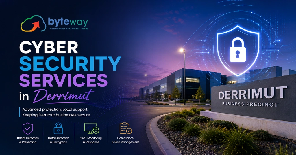 Cyber Security Services in Derrimut