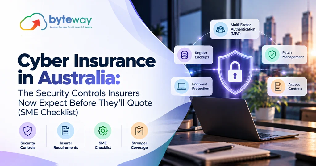 cyber insurance requirements australia